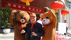 欢乐六一·重返童真